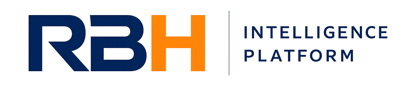 RBH Intelligence Platform
